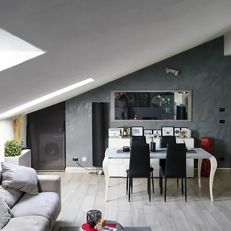 Zephyr Apartmán Novi Ligure