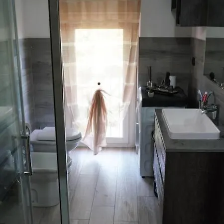 Apartmán Zephyr Novi Ligure
