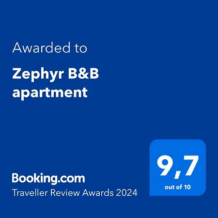 Apartmán Zephyr Novi Ligure